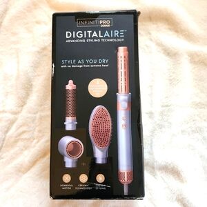 INFINITIPRO by CONAIR DigitalAIRE Air Styling and Drying
